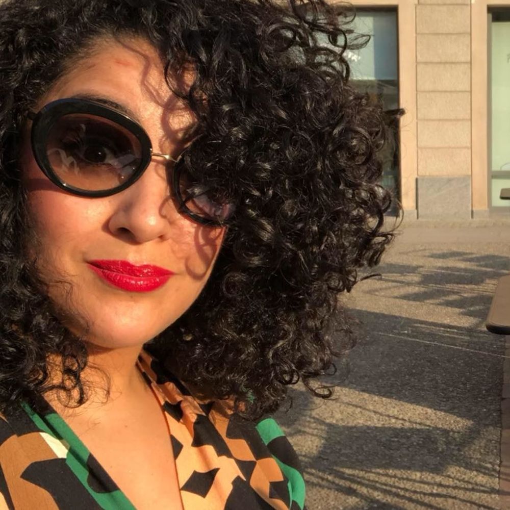 Meet your Posher, Fatima